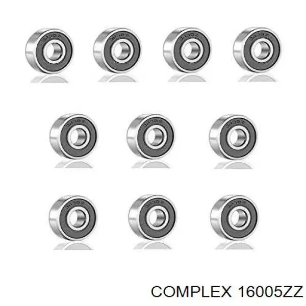 16005ZZ CX/Complex 
