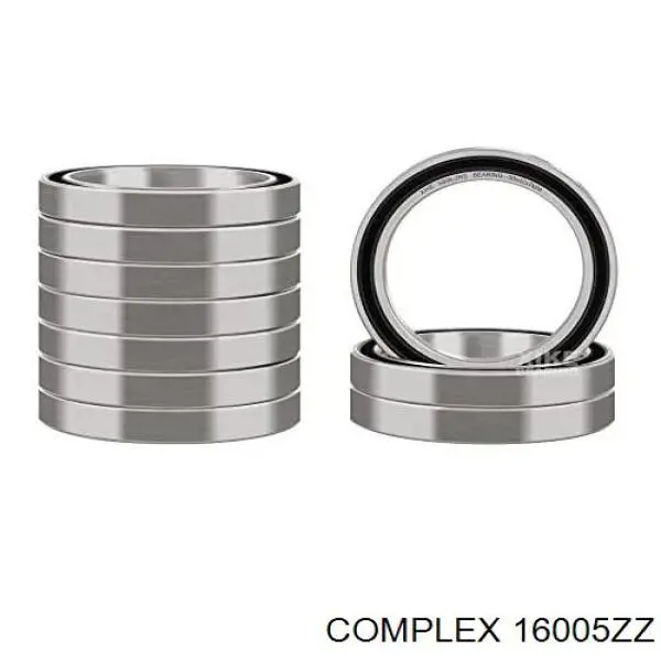  CX/Complex 16005ZZ цена, от 1.23 USD