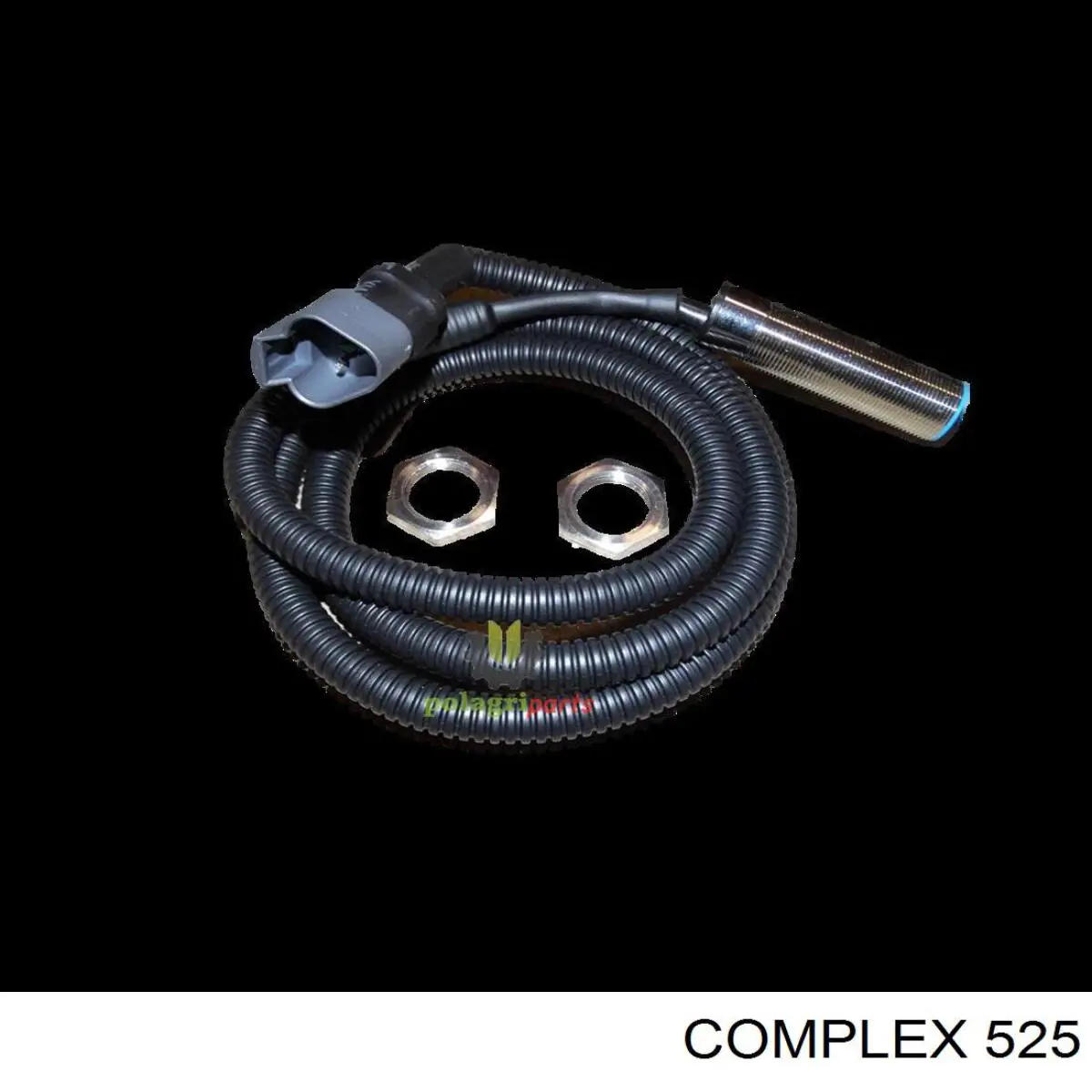 525 CX/Complex подшипник ступицы передней