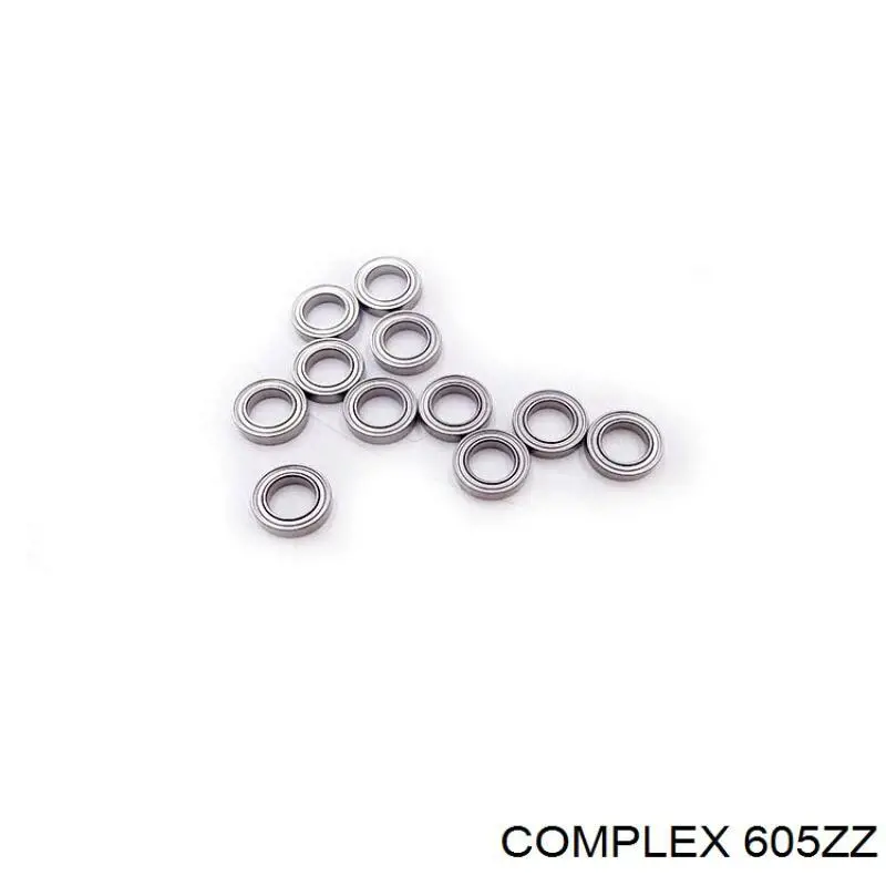 Купить 605ZZ CX/Complex 