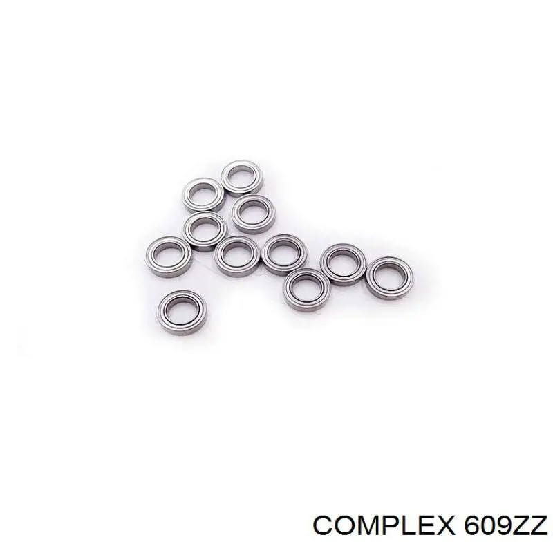 609ZZ CX/Complex 