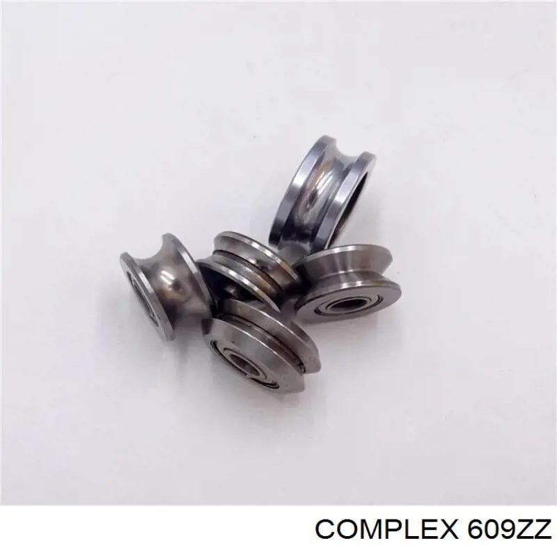  609ZZ CX/Complex