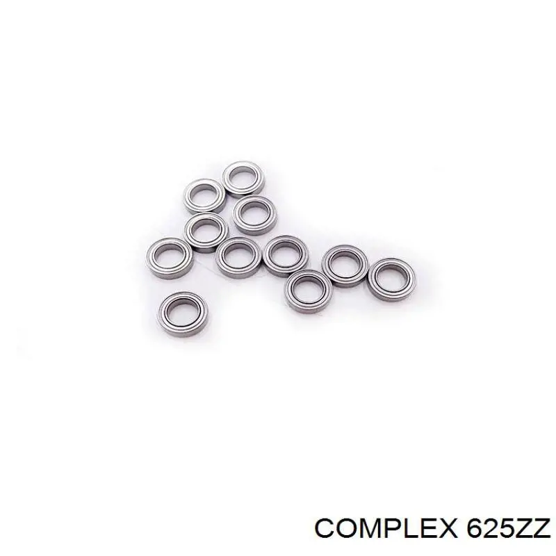  NSK 625ZZ цена, от 2.12 USD