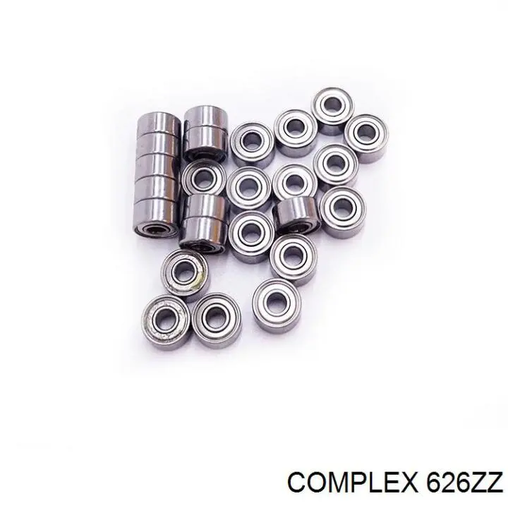 Подшипник привода генератора Koyo 626ZZ цена, от 2.10 USD