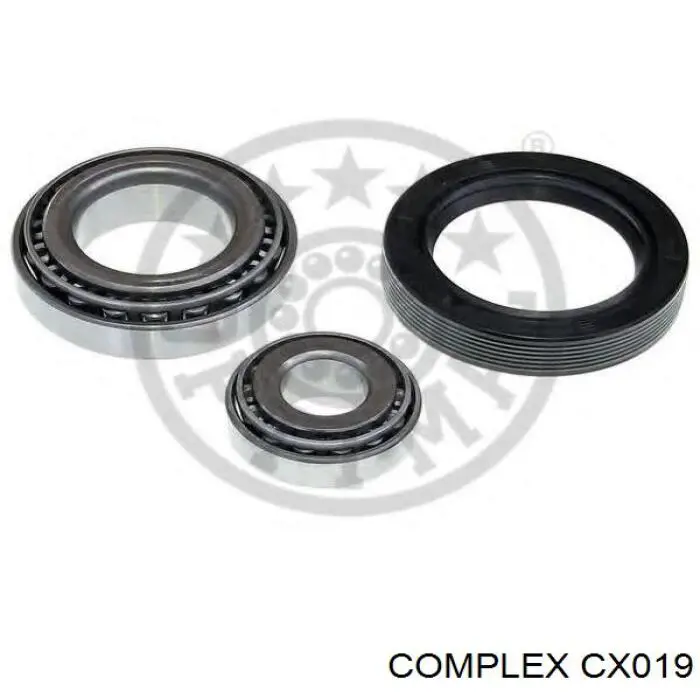 Купить CX019 CX/Complex Подшипник передней ступицы