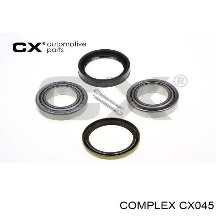 CX045 CX/Complex подшипник ступицы задней