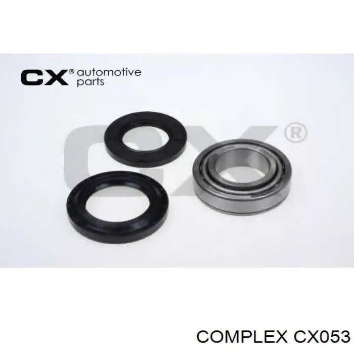 Купить CX053 CX/Complex Подшипник задней ступицы