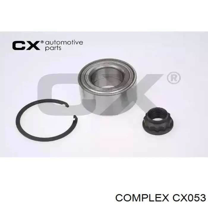 Подшипник задней ступицы CX053 CX/Complex
