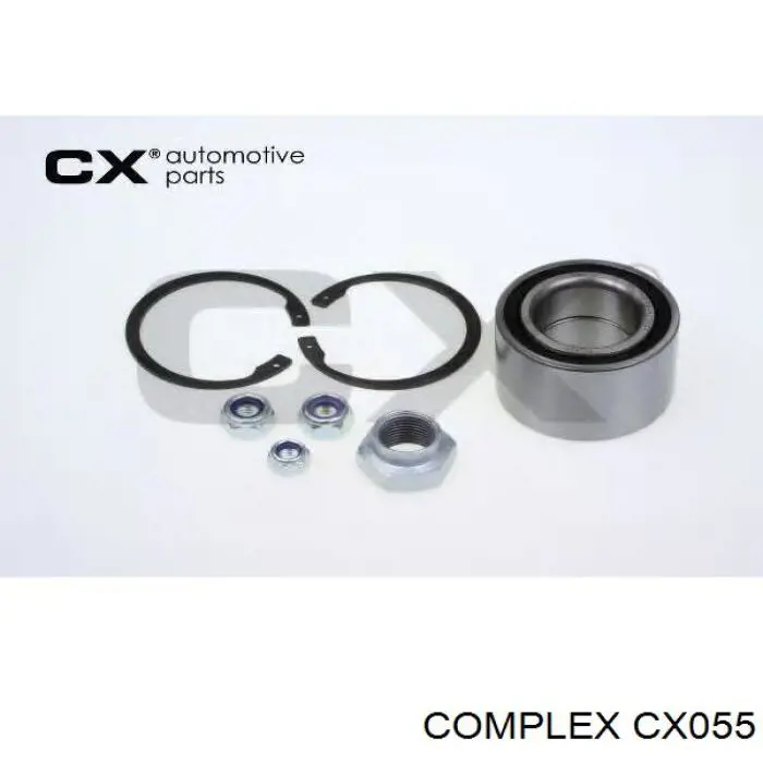 CX055 CX/Complex Подшипник ступицы передней