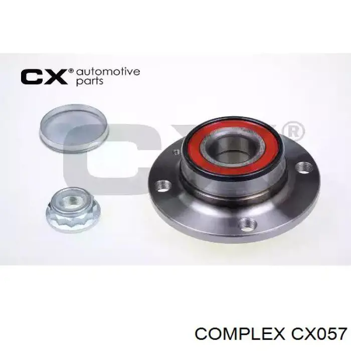 CX057 CX/Complex Подшипник ступицы передней