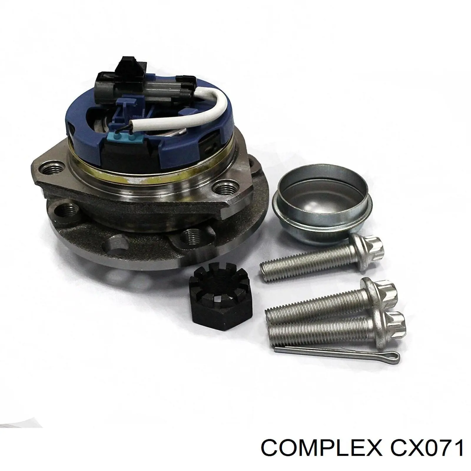 Подшипник ступицы CX071 CX/Complex