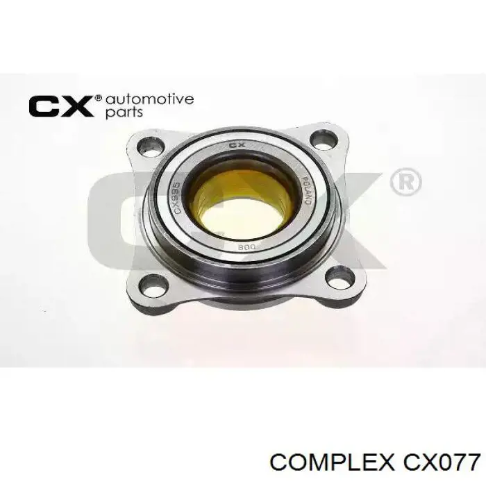 Комплект подшипника ступицы колеса CX/Complex CX077 цена, от 8.73 USD