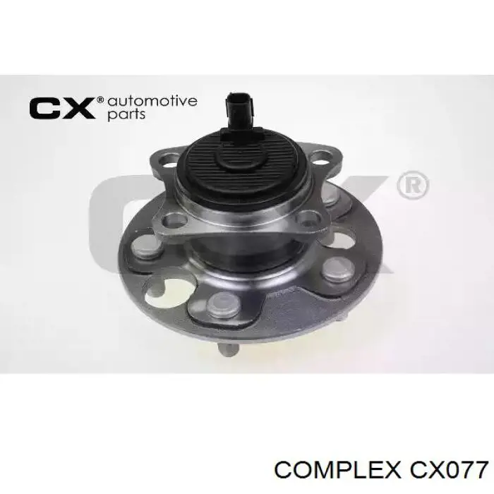 CX077 CX/Complex подшипник ступицы передней