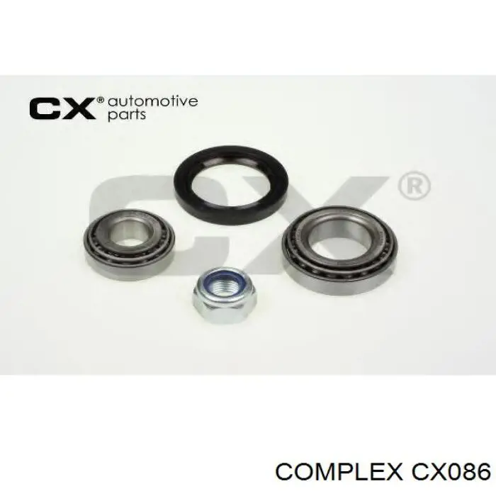 Купить CX086 CX/Complex Подшипник задней ступицы