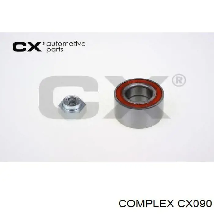 CX090 CX/Complex подшипник ступицы задней
