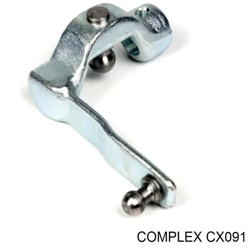 Подшипник задней ступицы CX091 CX/Complex