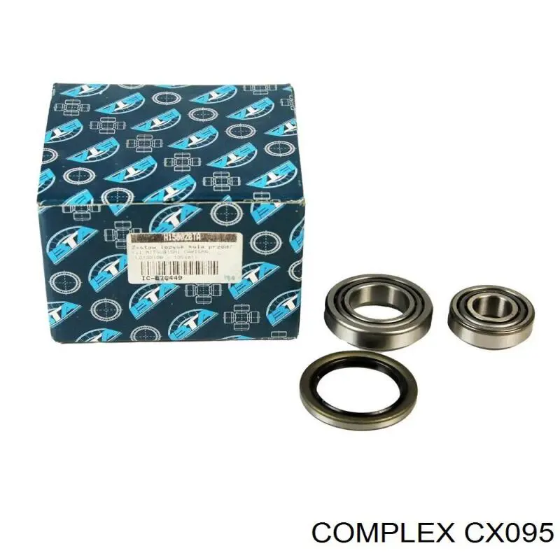 Купить CX095 CX/Complex Подшипник задней ступицы