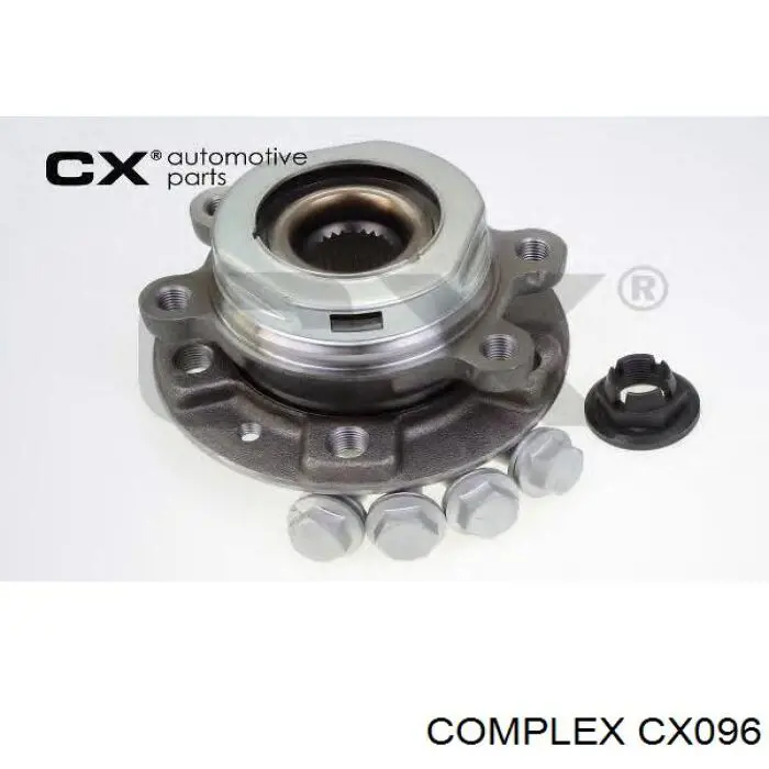 Купить CX096 CX/Complex Подшипник передней ступицы