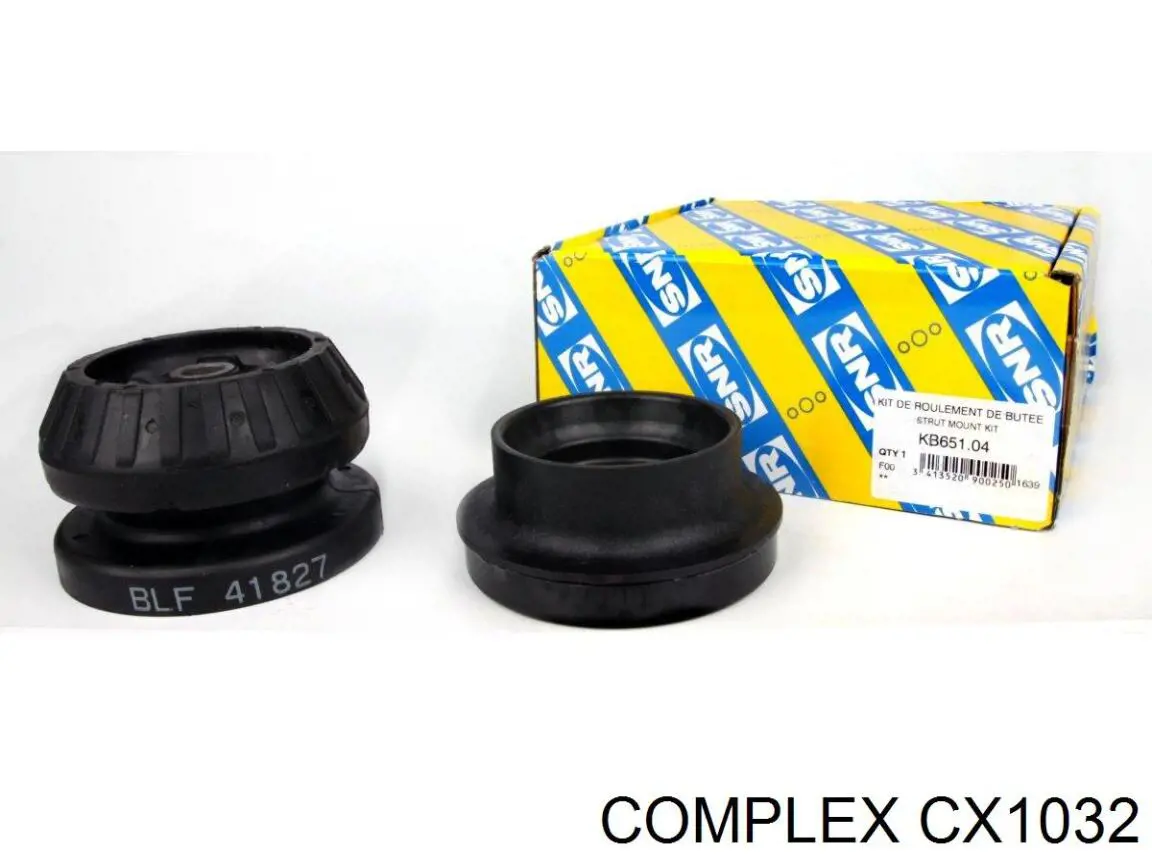 CX1032 CX/Complex Ступица колеса передняя
