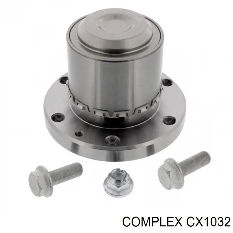 Купить CX1032 CX/Complex Ступица переднего колеса