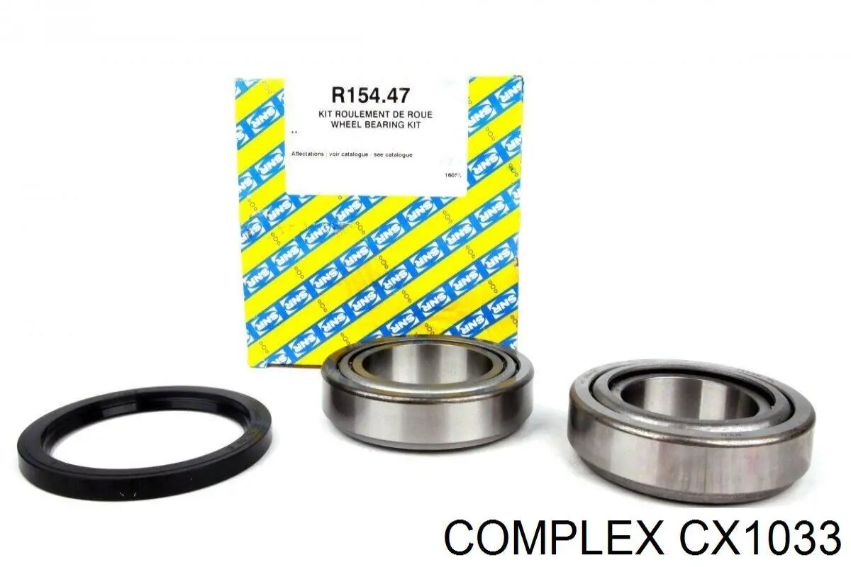 Ступицы задних колес CX/Complex CX1033 цена, от 80.93 USD
