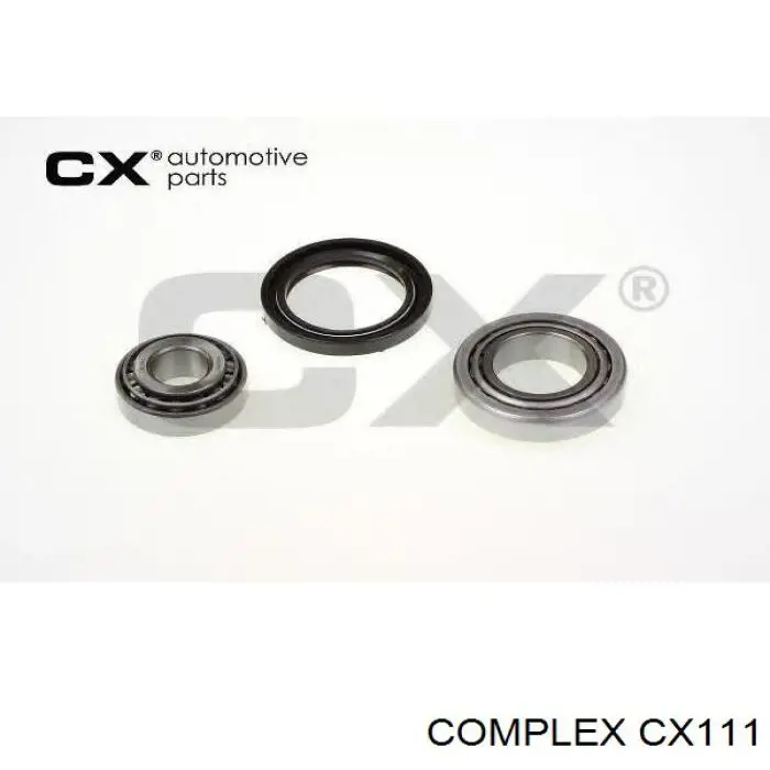 CX111 CX/Complex подшипник ступицы передней
