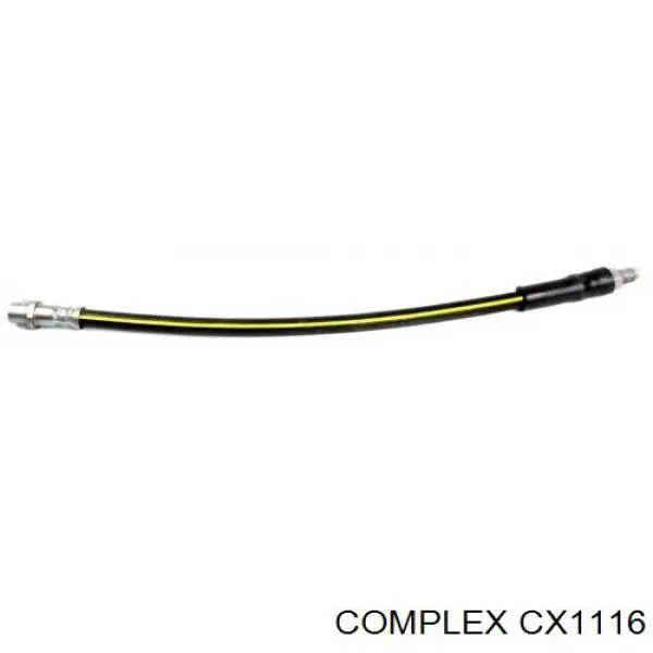 CX1116 CX/Complex Ступица колеса передняя