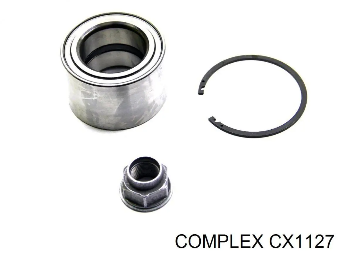 Подшипник ступицы CX1127 CX/Complex
