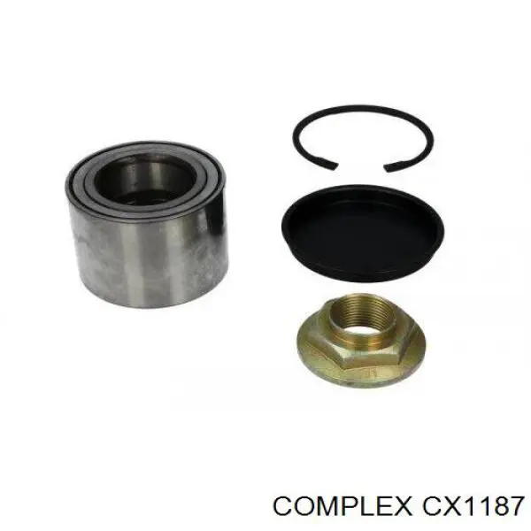 Купить CX1187 CX/Complex Подшипник задней ступицы