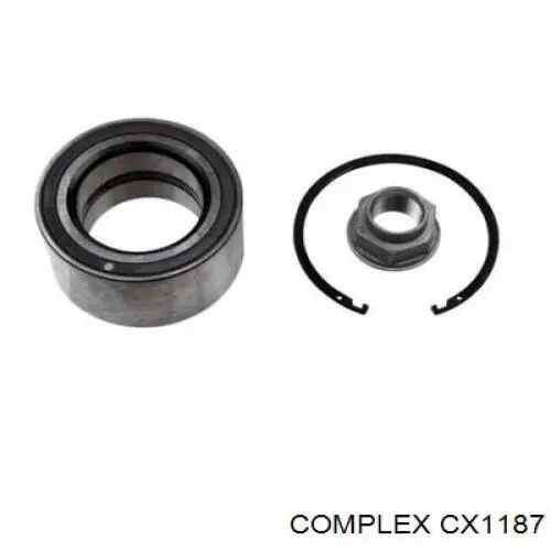 Задний подшипник CX/Complex CX1187