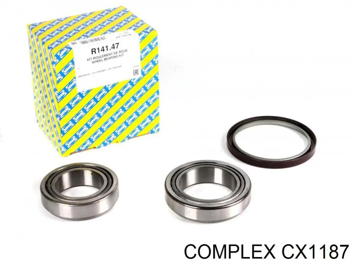 CX1187 CX/Complex