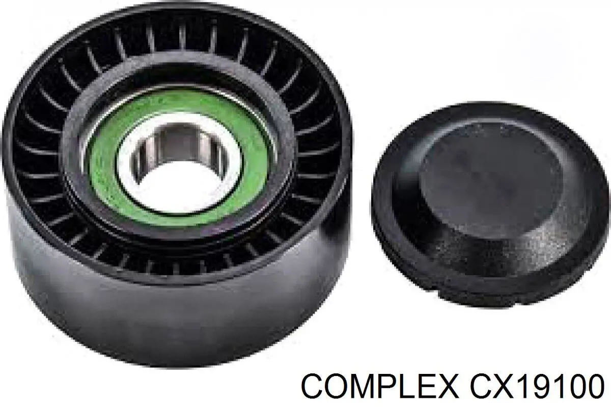 Натяжной ролик CX/Complex CX19100 цена, от 9.53 USD