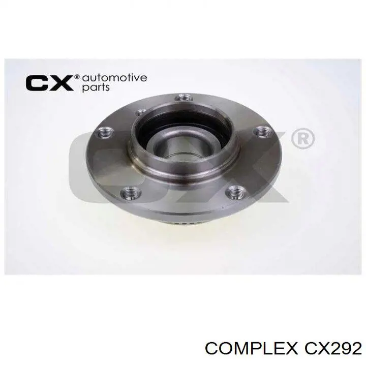 CX292 CX/Complex ступица передняя