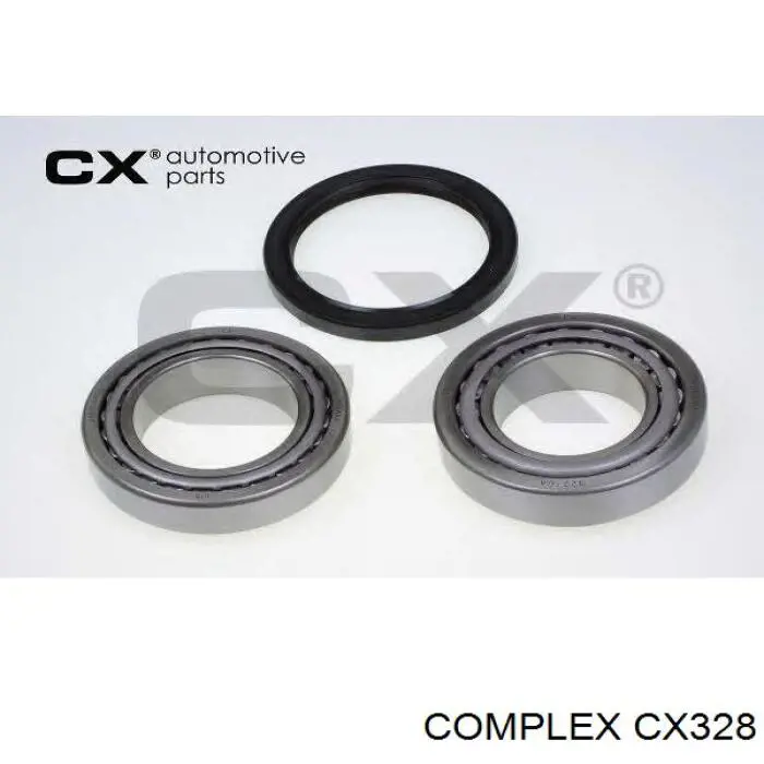 CX328 CX/Complex подшипник ступицы передней