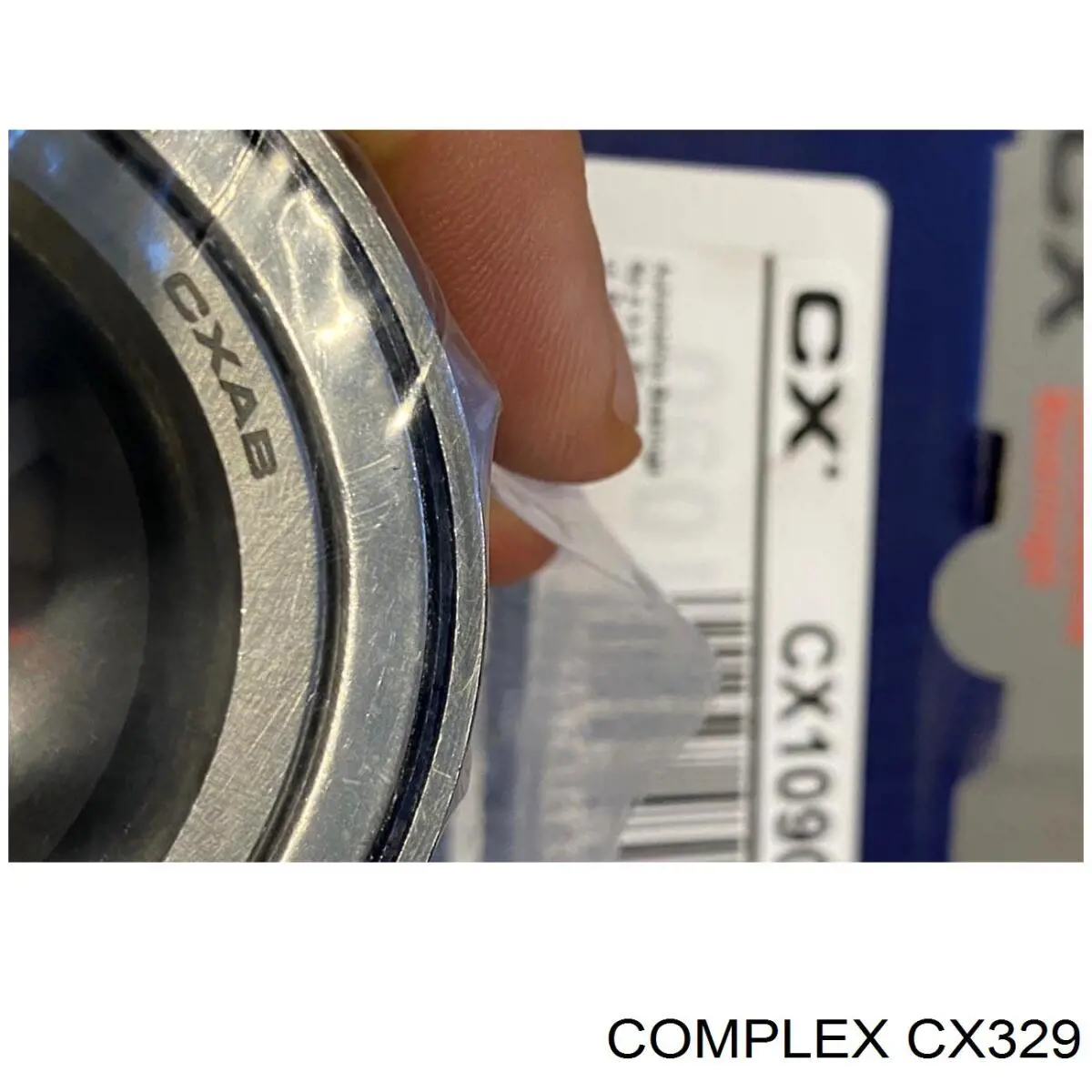 Ступицы передних колес CX/Complex CX329 цена, от 35.74 USD