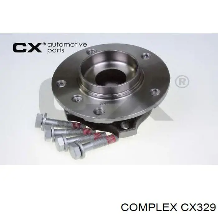 Купить CX329 CX/Complex Ступица переднего колеса