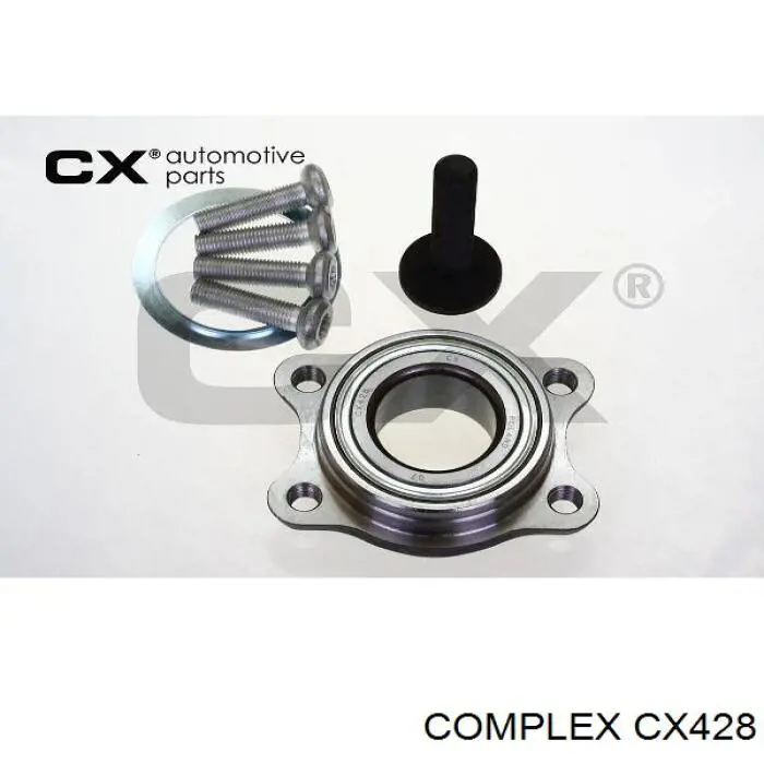 Купить CX428 CX/Complex Подшипник ступицы передней/задней