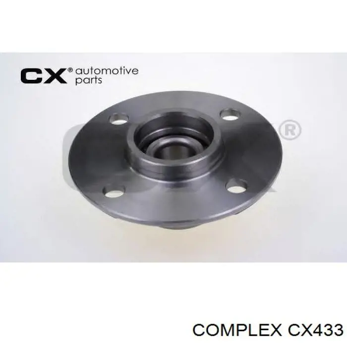 Ступицы передних колес CX/Complex CX433 цена, от 50.38 USD