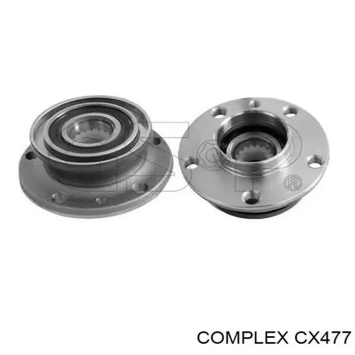 Купить CX477 CX/Complex Подшипник передней ступицы