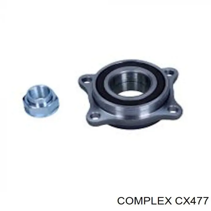 Подшипник ступицы CX477 CX/Complex