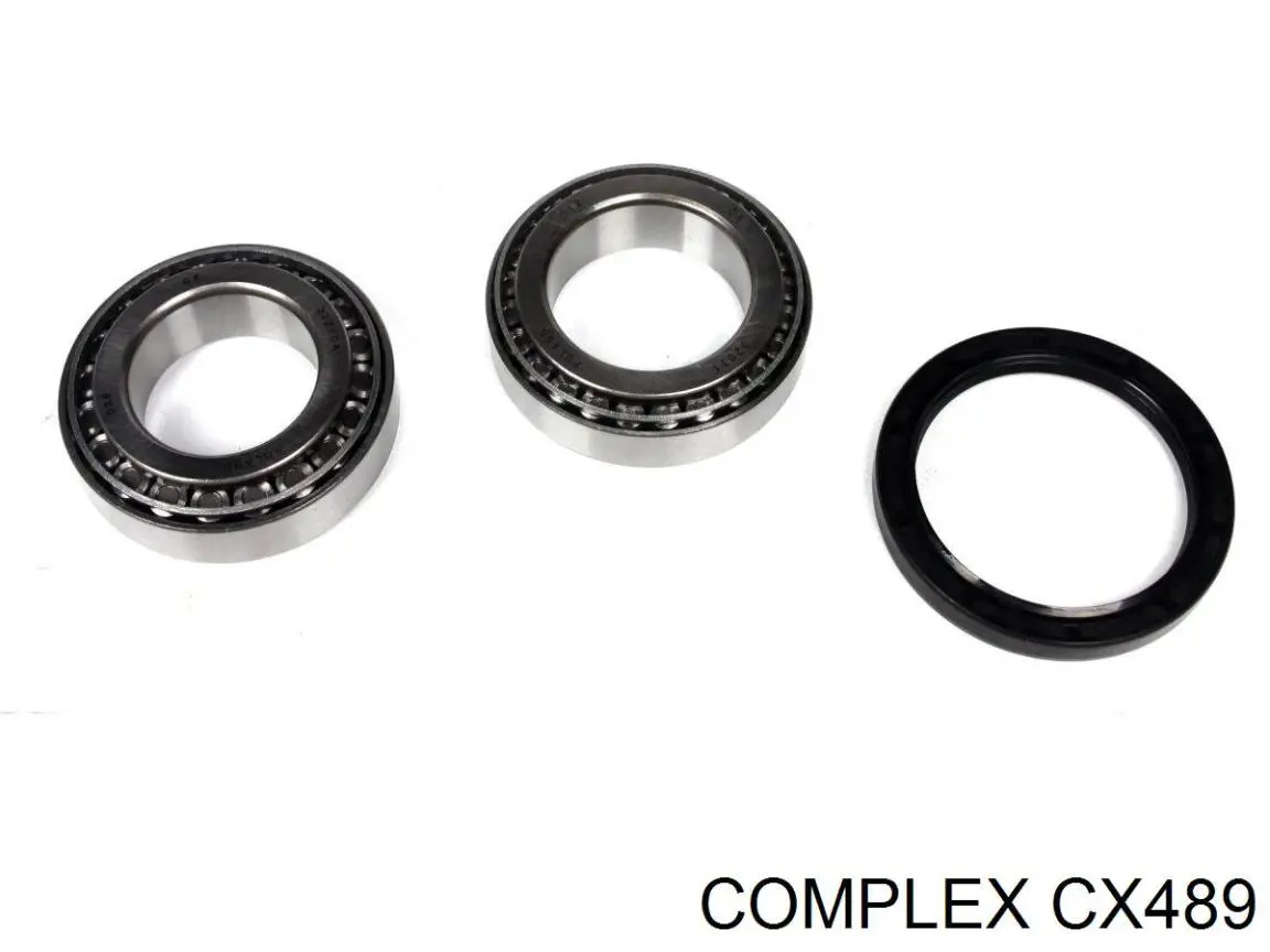 CX489 CX/Complex Подшипник ступицы задней