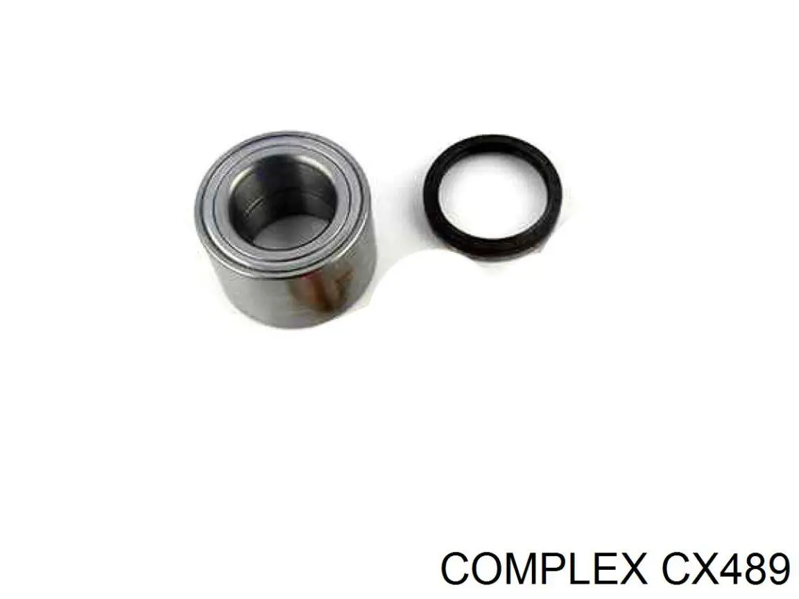 Подшипники задней ступицы CX/Complex CX489 цена, от 18.24 USD