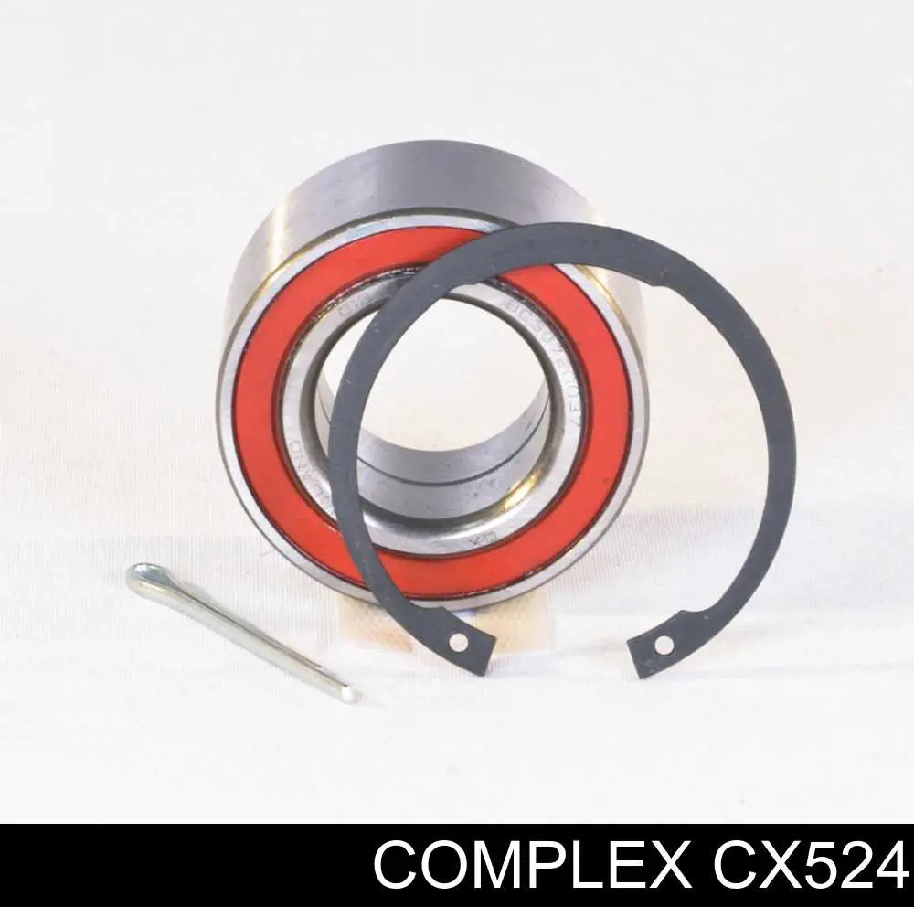 CX524 CX/Complex Подшипник ступицы передней