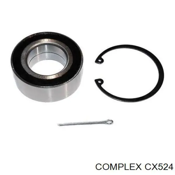 Купить CX524 CX/Complex Подшипник передней ступицы