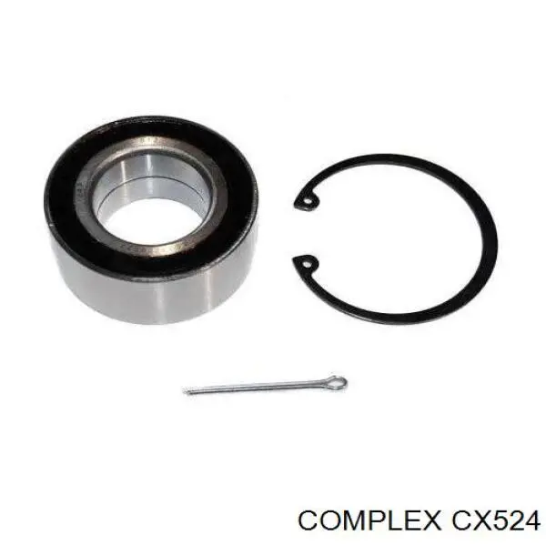 Подшипник ступицы CX524 CX/Complex