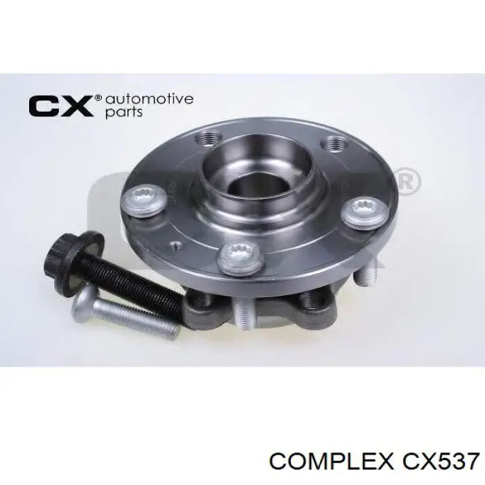 CX537 CX/Complex Подшипник ступицы задней