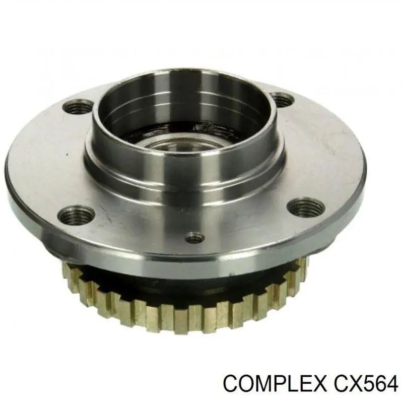 CX564 CX/Complex ступица задняя