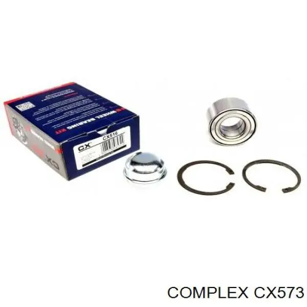Ступицы задних колес CX/Complex CX573 цена, от 30.78 USD