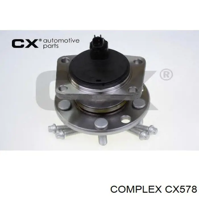 Купить CX578 CX/Complex Задняя шпиндель