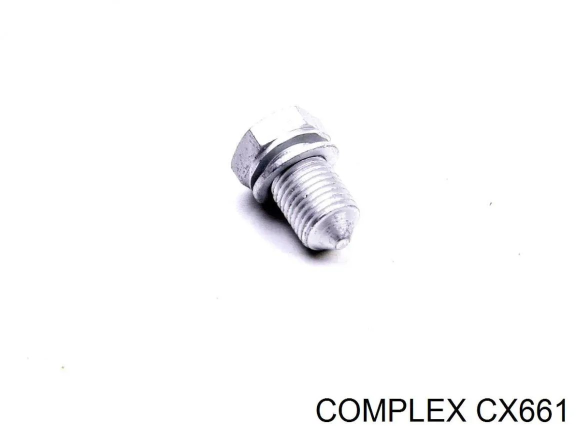 CX661 CX/Complex Ступица задняя